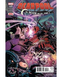 DEADPOOL #28