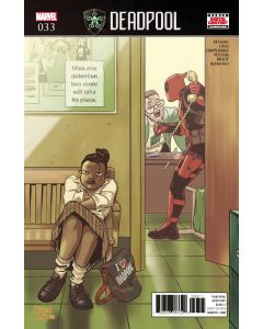 DEADPOOL #33 SE