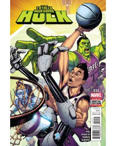 TOTALLY AWESOME HULK #14