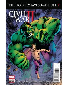 TOTALLY AWESOME HULK #7