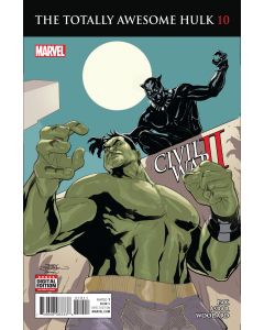 TOTALLY AWESOME HULK #10