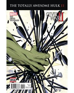 TOTALLY AWESOME HULK #11