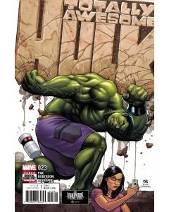 TOTALLY AWESOME HULK #23