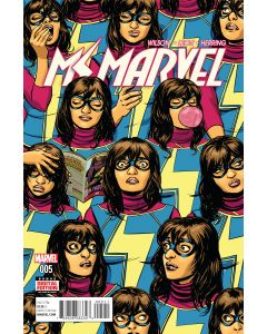MS MARVEL #5