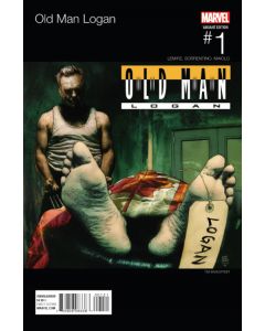 OLD MAN LOGAN #1 BRADSTREET HIP HOP VAR