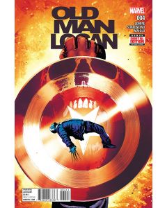 OLD MAN LOGAN #4