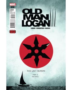 OLD MAN LOGAN #10