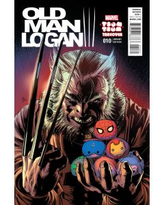 OLD MAN LOGAN #10 DEODATO TSUM TSUM VAR