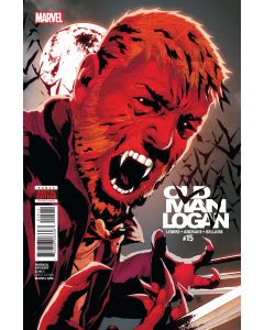OLD MAN LOGAN #15