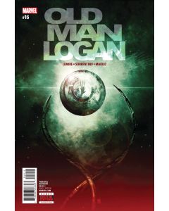 OLD MAN LOGAN #16