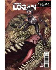 OLD MAN LOGAN #9