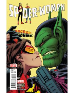 SPIDER-WOMAN #3 2016
