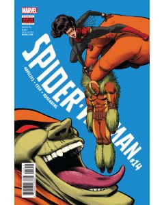 SPIDER-WOMAN #14 2016
