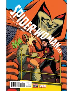 SPIDER-WOMAN #15 2017