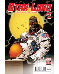 STAR-LORD #1 2015