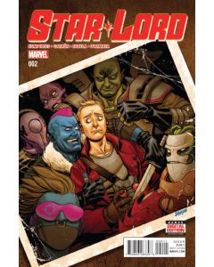 STAR-LORD #2 2015