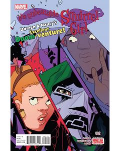 UNBEATABLE SQUIRREL GIRL #2 Henderson Var
