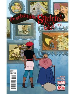 UNBEATABLE SQUIRREL GIRL #3