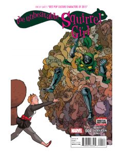 UNBEATABLE SQUIRREL GIRL #4