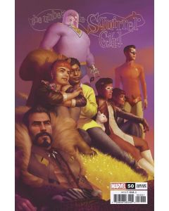 UNBEATABLE SQUIRREL GIRL #50 RAHZZAH VAR
