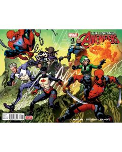 UNCANNY AVENGERS #1