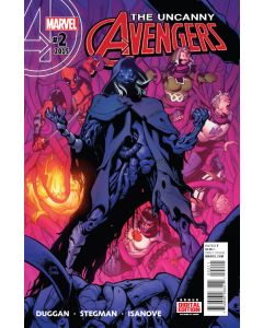 UNCANNY AVENGERS #2