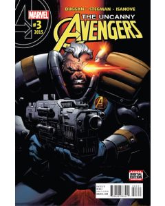 UNCANNY AVENGERS #3
