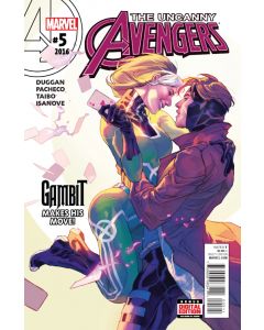 UNCANNY AVENGERS #5