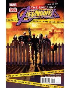 UNCANNY AVENGERS #7 ASO