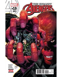 UNCANNY AVENGERS #19