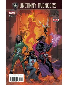 UNCANNY AVENGERS #24