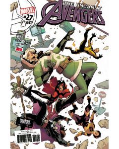 UNCANNY AVENGERS #27