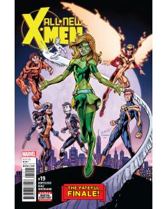 ALL NEW X-MEN #19