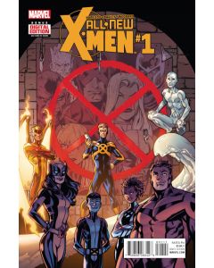 ALL NEW X-MEN #1 2015