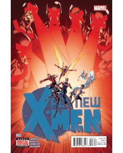 ALL NEW X-MEN #3