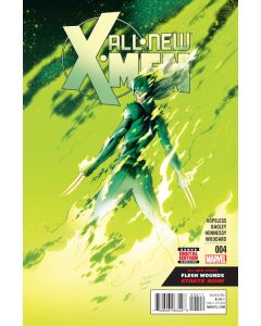 ALL NEW X-MEN #4
