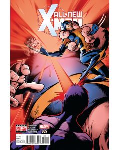 ALL NEW X-MEN #5