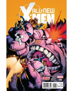 ALL NEW X-MEN #6
