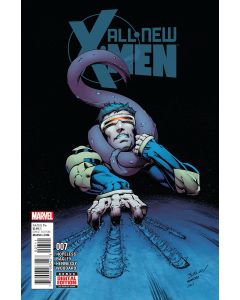 ALL NEW X-MEN #7