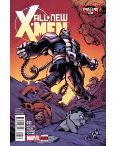 ALL NEW X-MEN #11 AW
