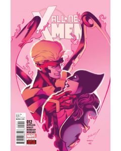 ALL NEW X-MEN #12 2016