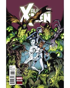 ALL NEW X-MEN #13 2016