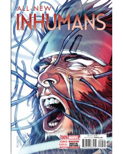 ALL NEW INHUMANS #9