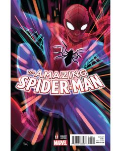 AMAZING SPIDER-MAN #1.1 RODRIGUEZ VAR 2015