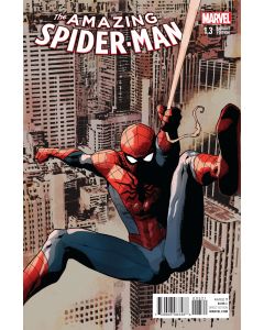 AMAZING SPIDER-MAN #1.3 YU VAR 2016
