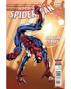 AMAZING SPIDER-MAN #1.4 2016