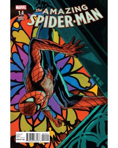 AMAZING SPIDER-MAN #1.4 VAR 2016