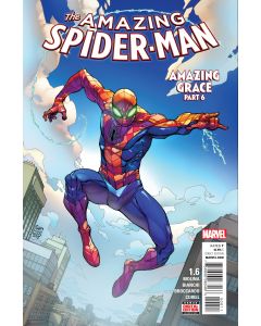 AMAZING SPIDER-MAN #1.6 2016