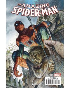 AMAZING SPIDER-MAN #1.6 BIANCHI VAR 2016