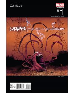 CARNAGE #1 OLVETTI HIP HOP VAR 2015